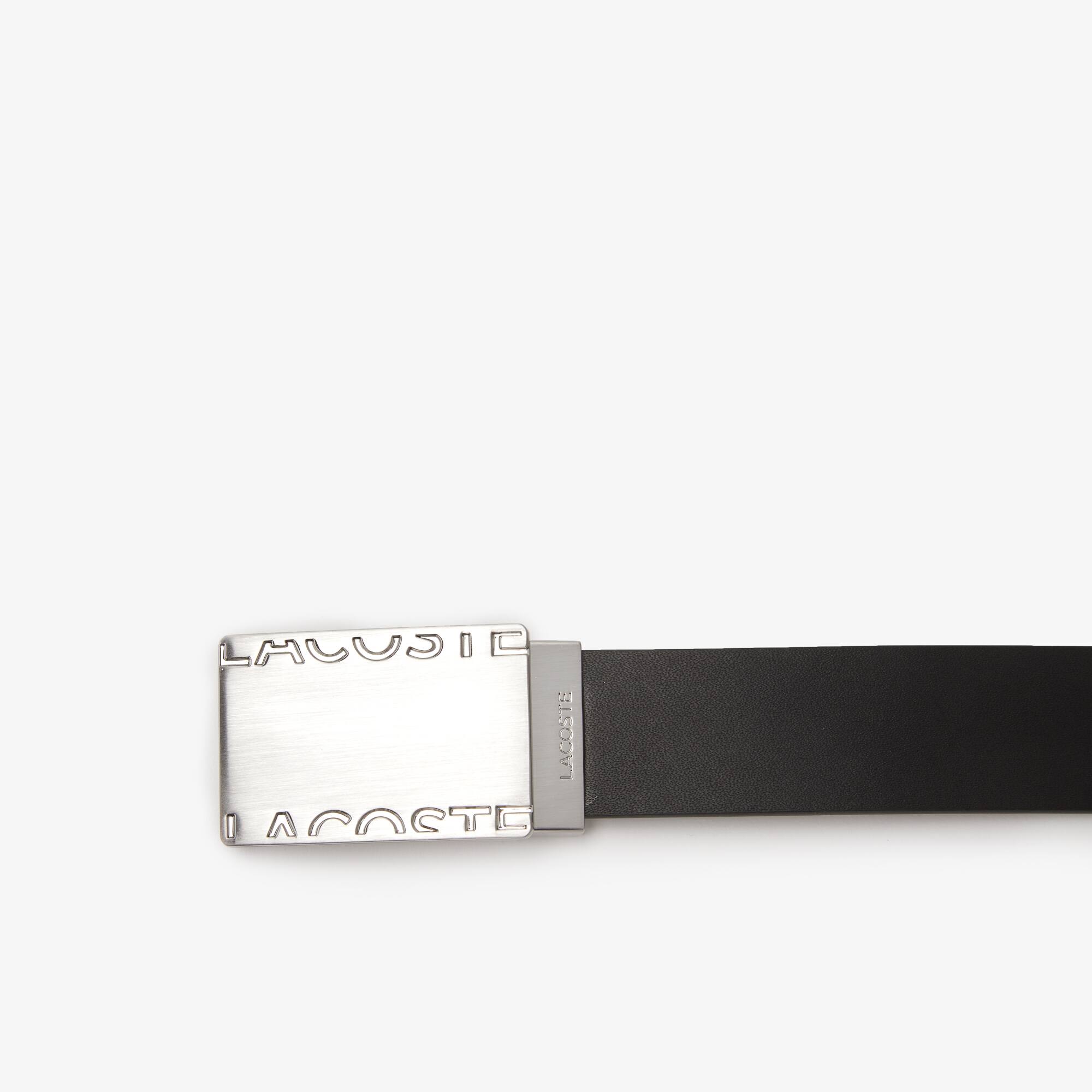 ceinture lacoste homme