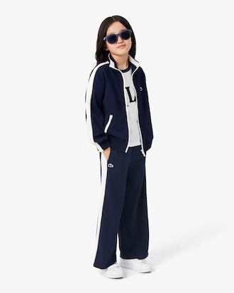 Pantalon de surv&ecirc;tement Sport interlock