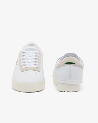 Sneakers Aura homme en cuir
