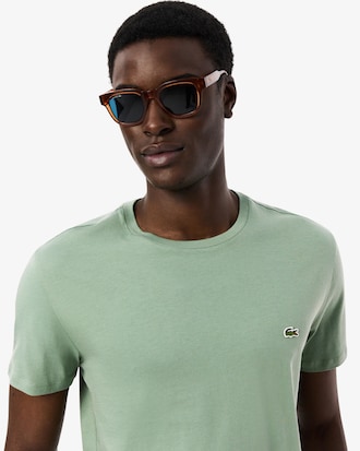 T-shirt coton Pima l&eacute;ger
