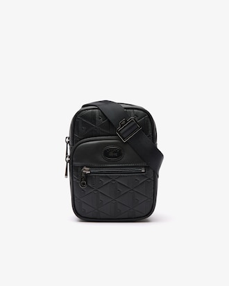 Petite sacoche monogramme