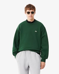 Sweatshirt molleton coton