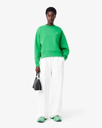 Pantalon de survêtement coton
