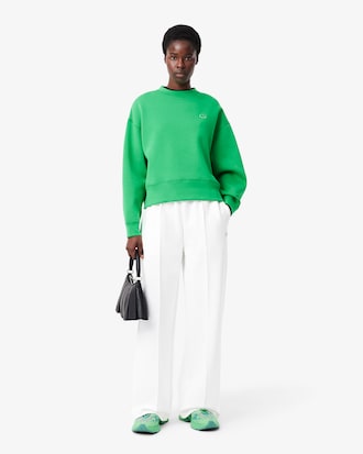Pantalon de survêtement coton