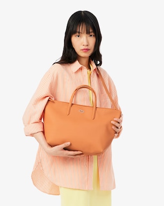 Petit sac cabas &agrave; bandouli&egrave;re L.12.12 Concept