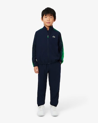 Survêtement Lacoste x Daniil Medvedev