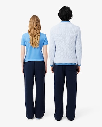 Pantalon de surv&ecirc;tement loose fit molleton