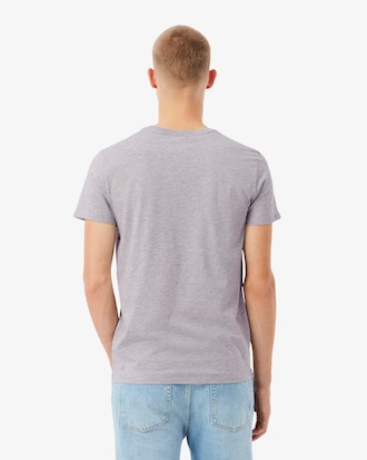 T-shirt coton Pima l&eacute;ger