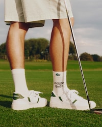Chaussures de golf T-Clip Golf homme en cuir