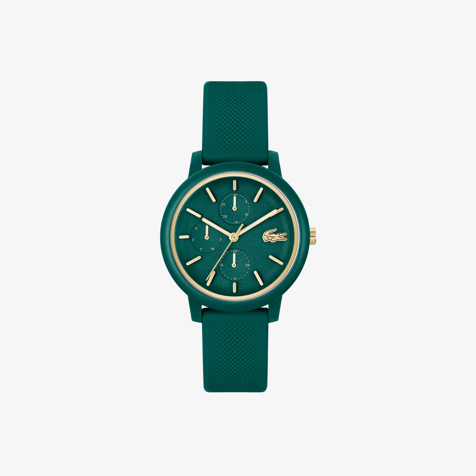 Montre multifonction Lacoste.12.12 silicone