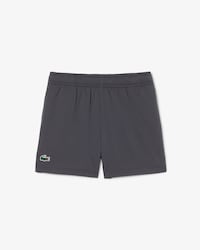 Short Sport taffetas diamant&eacute;