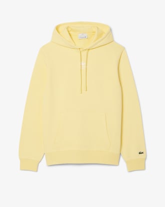 Sweatshirt à capuche imprimé