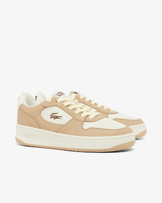 Sneakers L001 Set femme en cuir