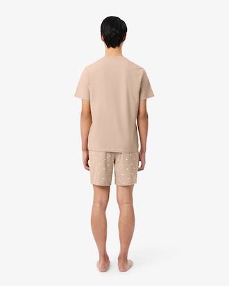 Ensemble de pyjama imprim&eacute;