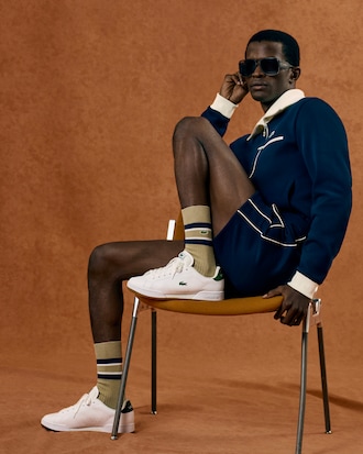 Sneakers Carnaby Cup homme en cuir