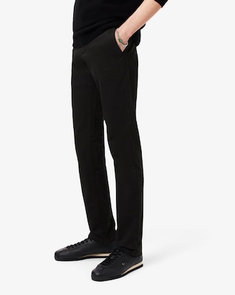 Chino twill stretch slim fit