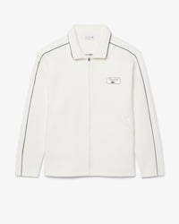 Sweatshirt zipp&eacute; Tennis H&eacute;ritage badge