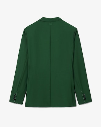 Blazer laine &eacute;paisse D&eacute;fil&eacute;