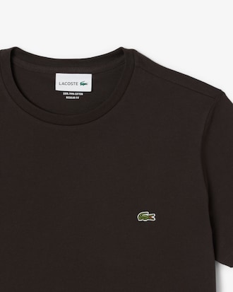 T-shirt coton Pima l&eacute;ger