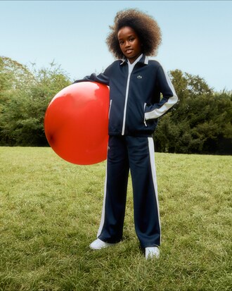 Sweatshirt zipp&eacute; Sport en Piqu&eacute; interlock