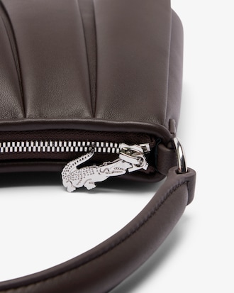 Grand sac Lenglen Défilé en cuir