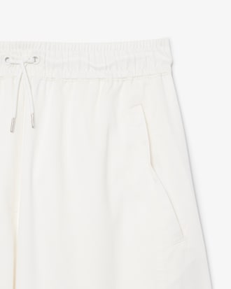 Pantalon fluide wide fit