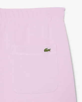 Pantalon de surv&ecirc;tement en Piqu&eacute;