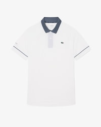 Polo Lacoste Tennis x Novak Djokovic On Court
