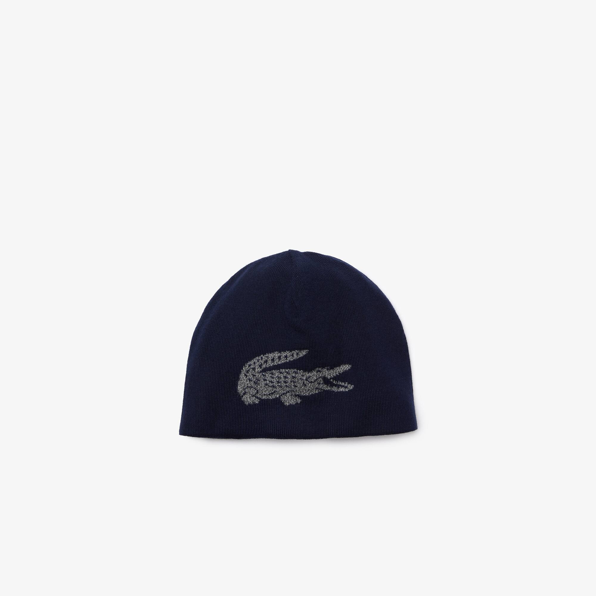 bonnets homme lacoste