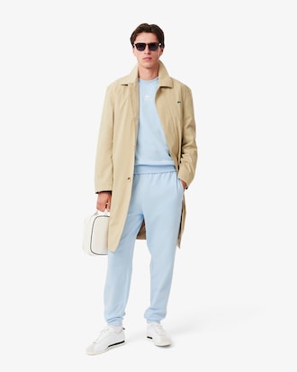 Sweatshirt molleton imprim&eacute;