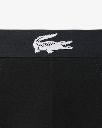 Lot de 3 slips jersey stretch