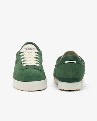 Sneakers Aura homme en suède