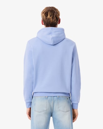 Sweatshirt &agrave; capuche molleton
