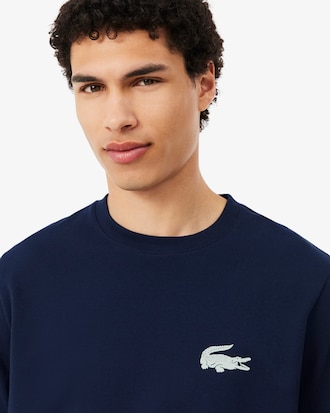 Sweatshirt d'int&eacute;rieur en molleton