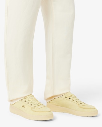 Sneakers Umpire homme en cuir