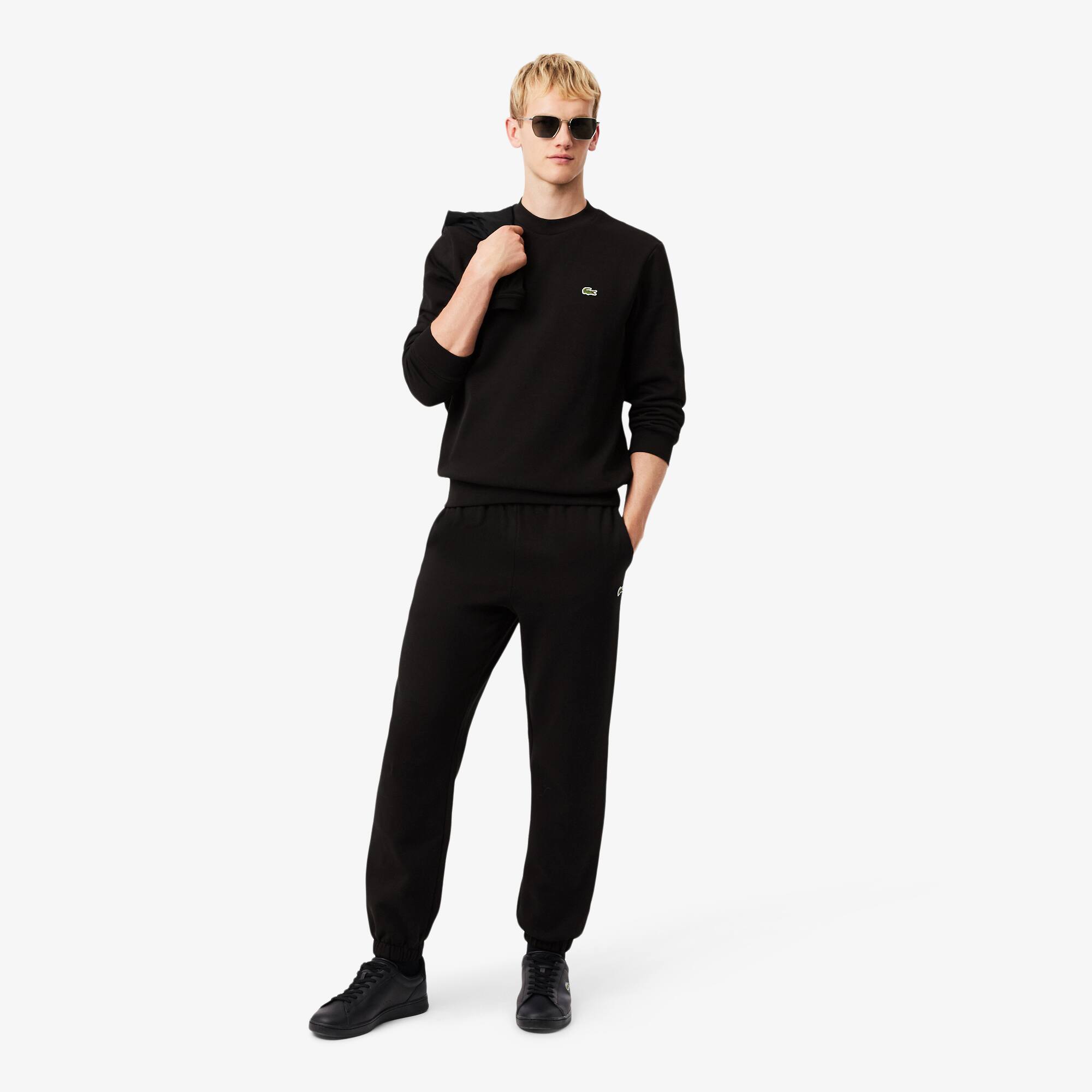 Pantalon de survêtement regular fit