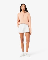 Short jersey de coton