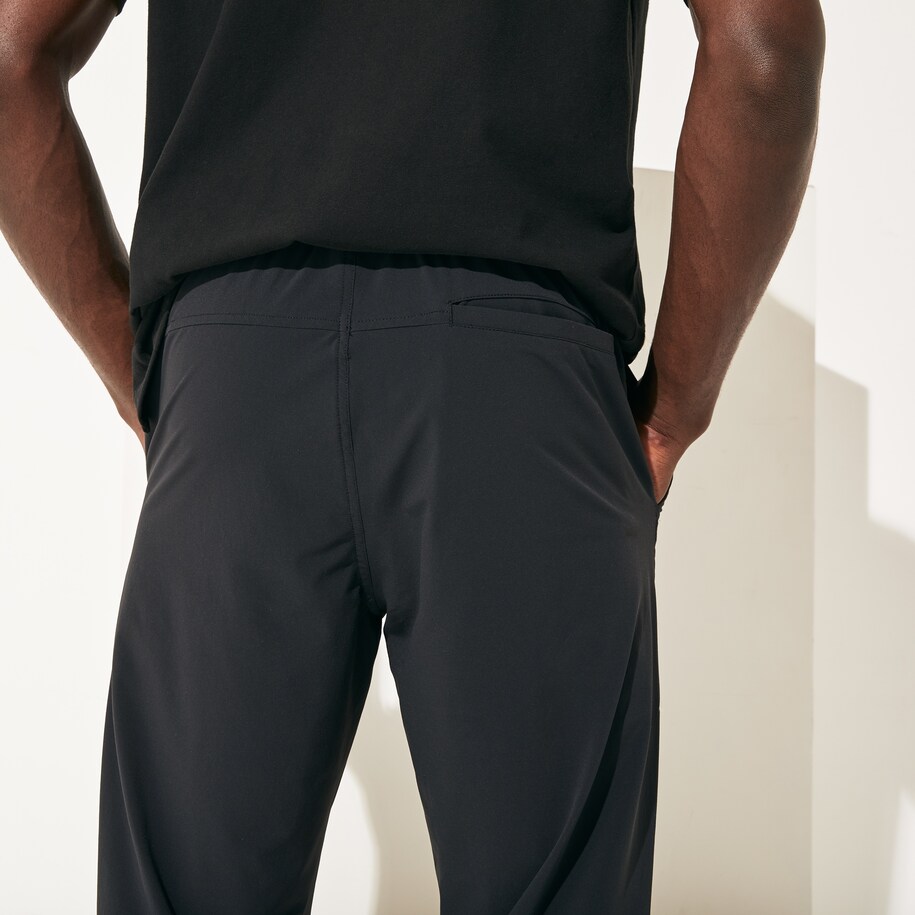 Survetement Lacoste Taille S Pantalon De Survetement Lacoste Sport Uni En Stretch Lacoste