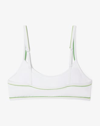 Haut de maillot de bain jersey