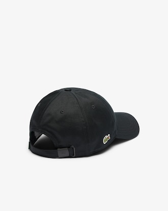 Casquette twill de coton