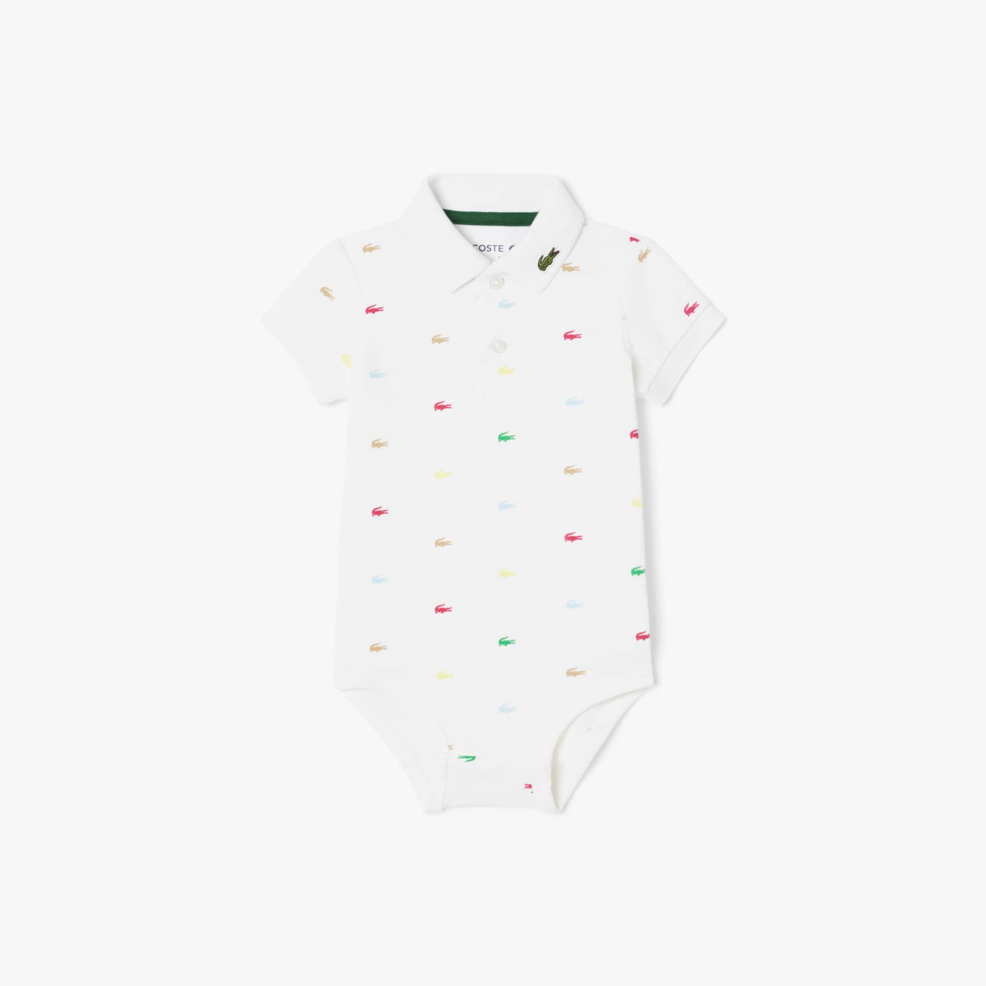 Body bébé imprimé crocodile en Piqué Tous les vêtements bébés (0