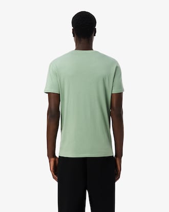 T-shirt coton Pima l&eacute;ger