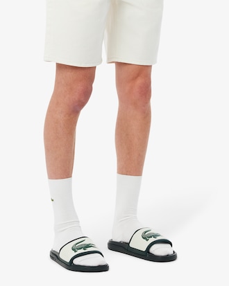 Claquettes Serve Slide Dual homme