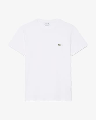 T-shirt coton Pima l&eacute;ger