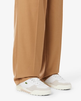 Sneakers Slam Break femme en cuir