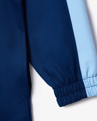 Robe sweatshirt relaxed fit interlock