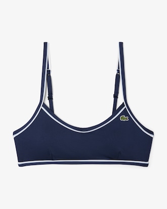 Haut de maillot de bain jersey