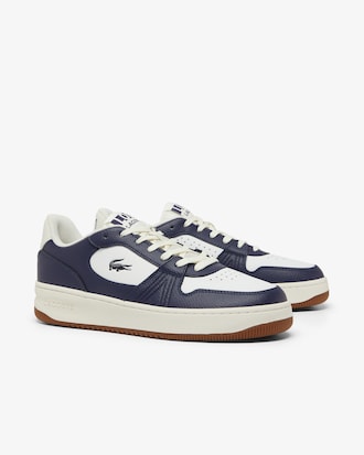 Sneakers L001 Set homme en cuir