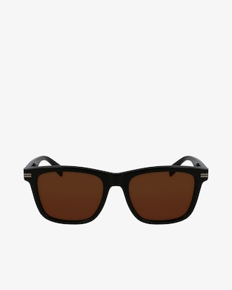 Lunettes The Line rectangulaires acétate