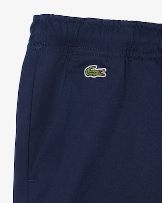 Pantalon chino gabardine de coton stretch